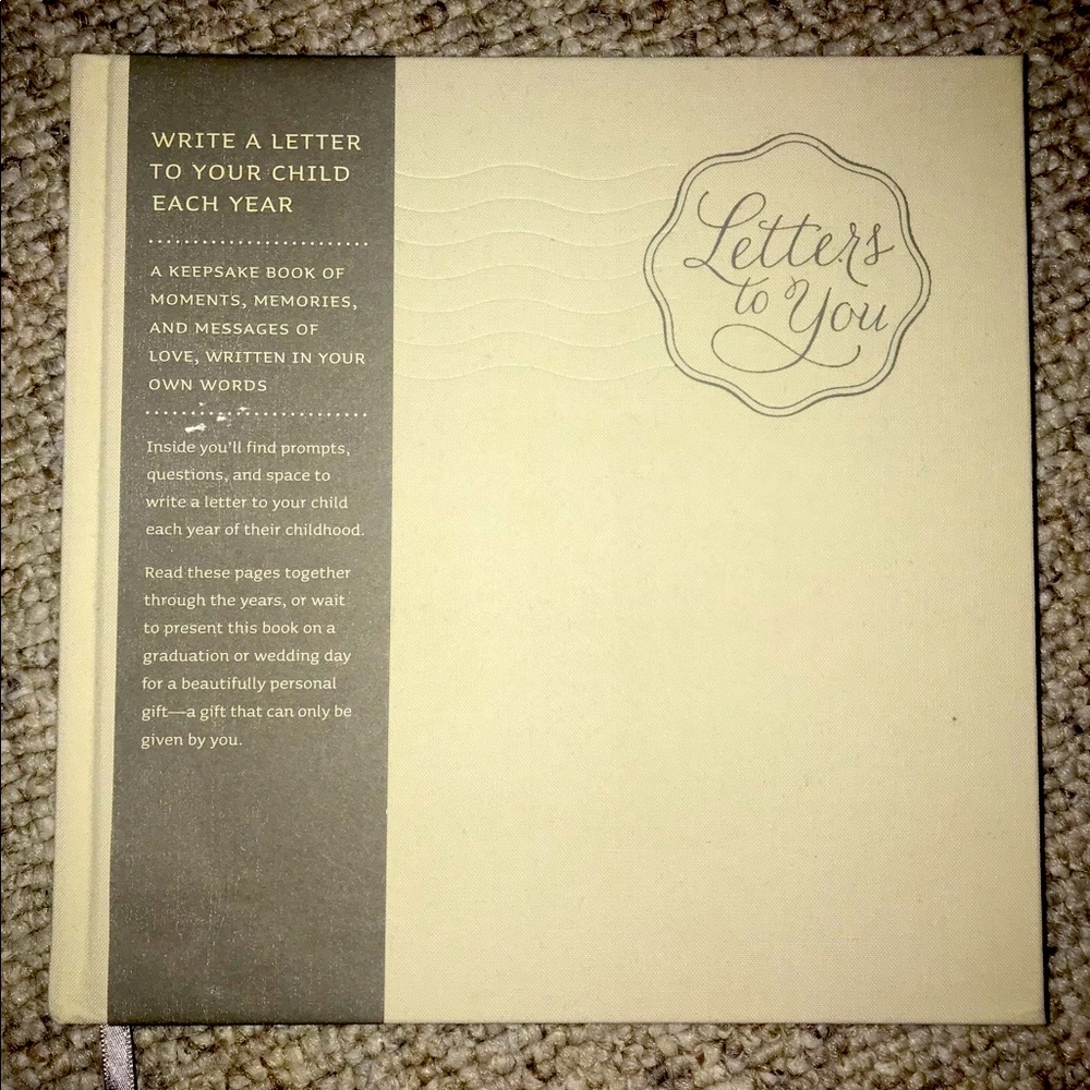 Baby book